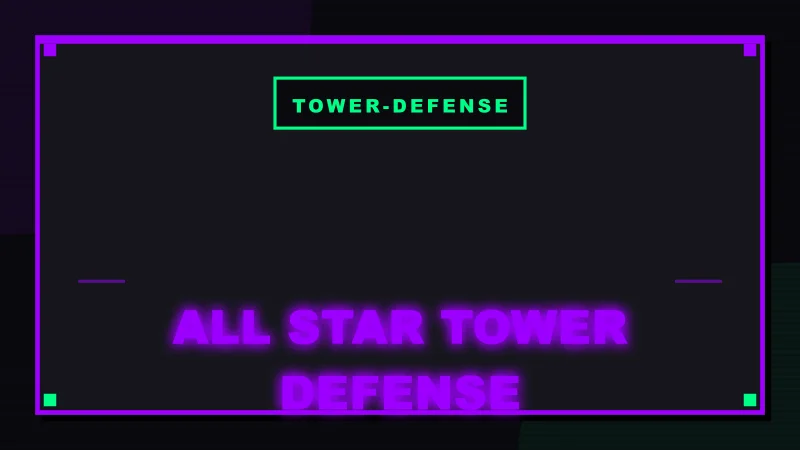 All Star Tower Defense Codes