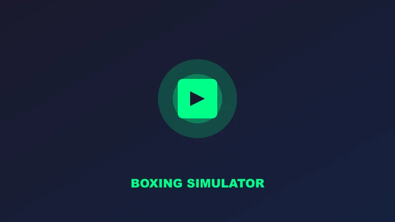 Boxing Simulator Codes