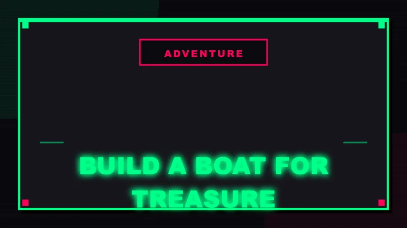 Build A Boat For Treasure Codes