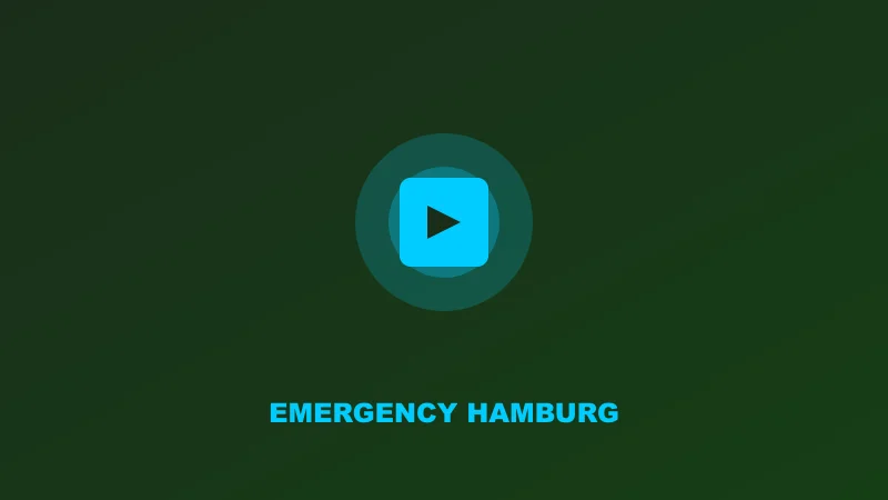 Emergency Hamburg Codes