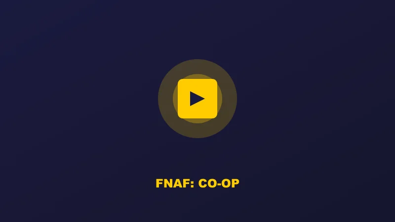 FNAF Co-op Codes