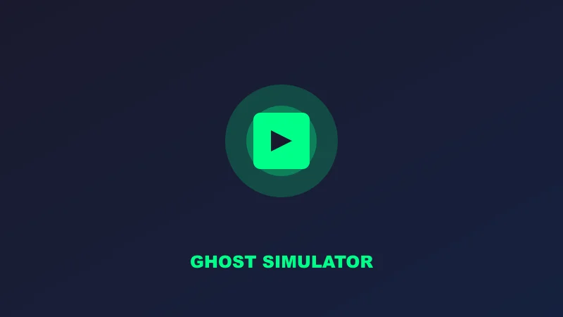 Ghost Simulator Codes
