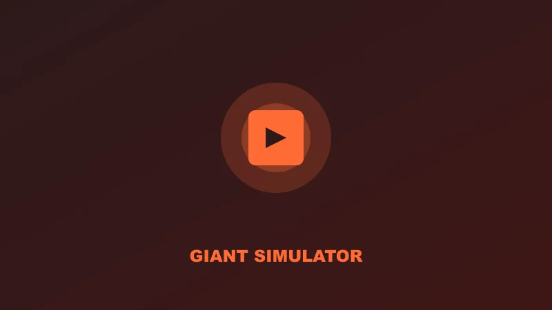 Giant Simulator Codes