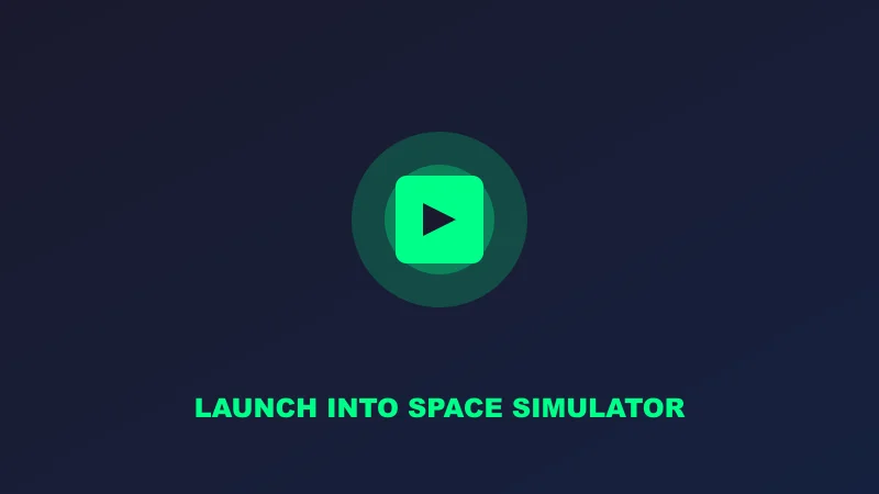 Launch Into Space Simulator Codes