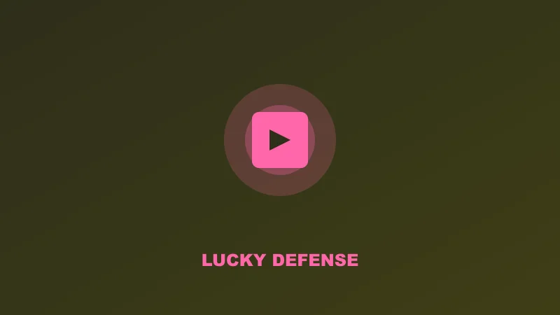 Lucky Defense Codes
