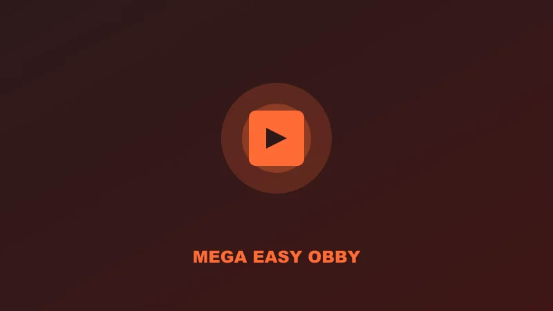 Mega Easy Obby Codes