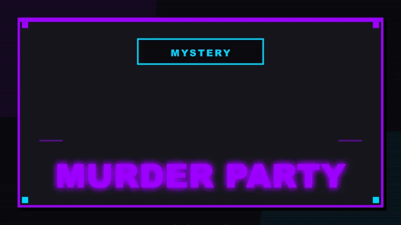 Murder Party Codes