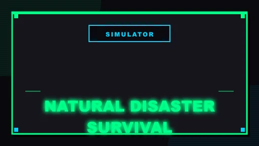 Natural Disaster Survival Codes