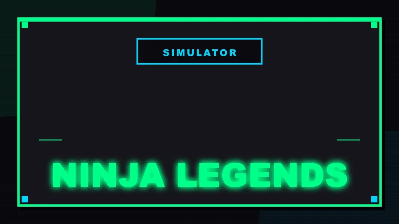 Ninja Legends Codes