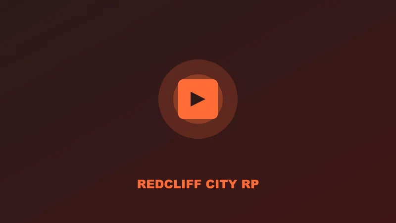 Redcliff City RP Codes