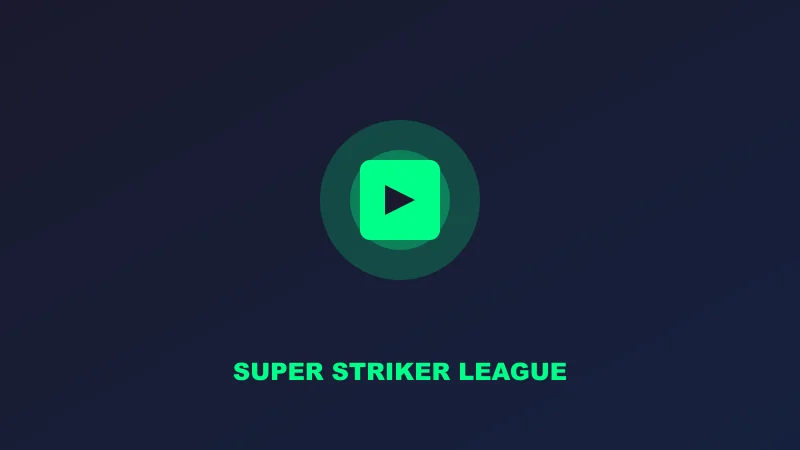 Super Striker League Codes