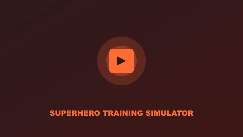 Superhero Training Simulator Codes