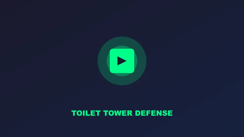 Toilet Tower Defense Codes