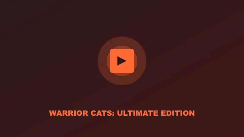 Warrior Cats Codes