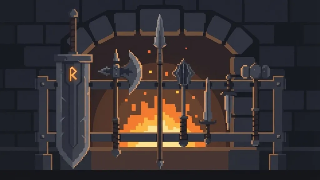 The Forge Weapons Wiki